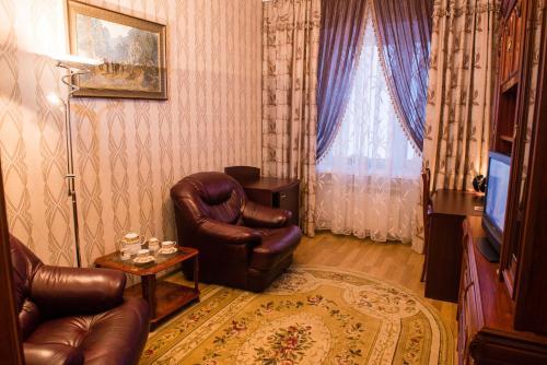 Hotel Oktyabrskaya