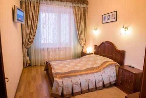 Hotel Oktyabrskaya