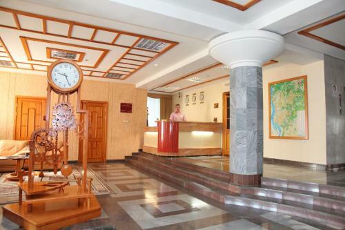 Hotel Oktyabrskaya