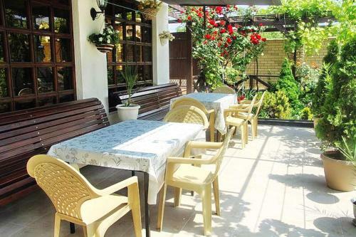 Hostal Guest House Magnolya