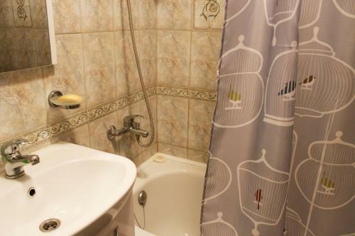 Apartment On Prospekt Chaykovskogo 26