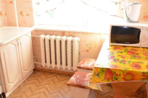Apartment On Gusev Avenue