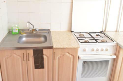 Apartment On Gusev Avenue