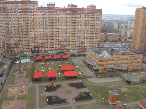 Apartment On Ugreshskaya St.