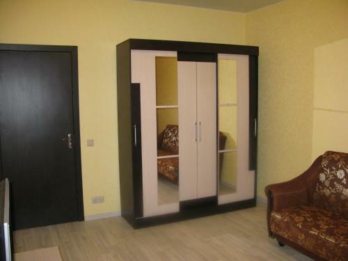 Apartment On Ugreshskaya St.