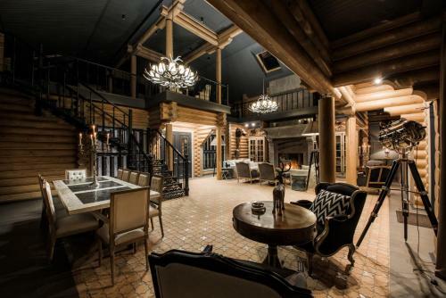Hotel Utkino Country House