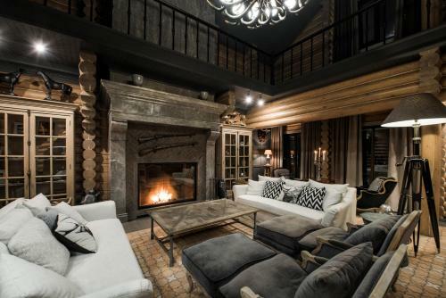 Hotel Utkino Country House