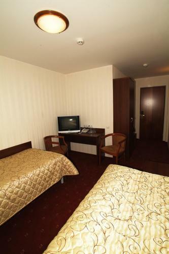 Hotel Ozery