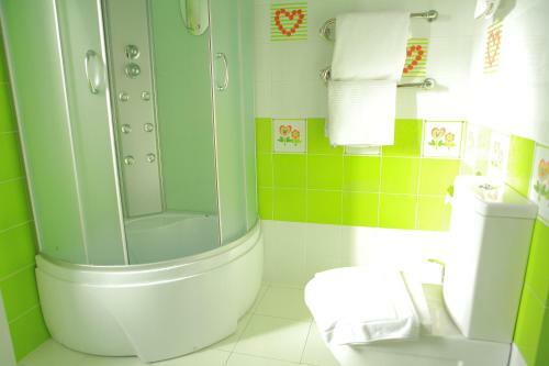 Hotel Green Apple
