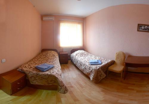Hotel Gostinitca Prichal