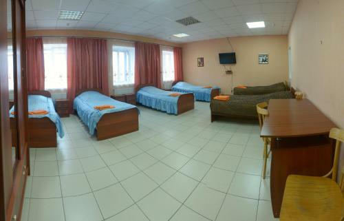 Hotel Gostinitca Prichal