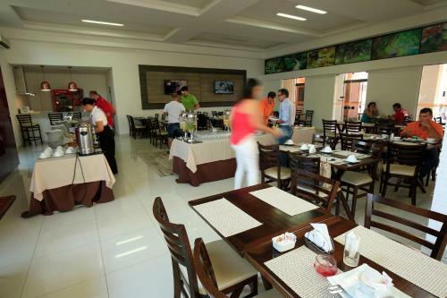Hotel Solar Rio De Pedras