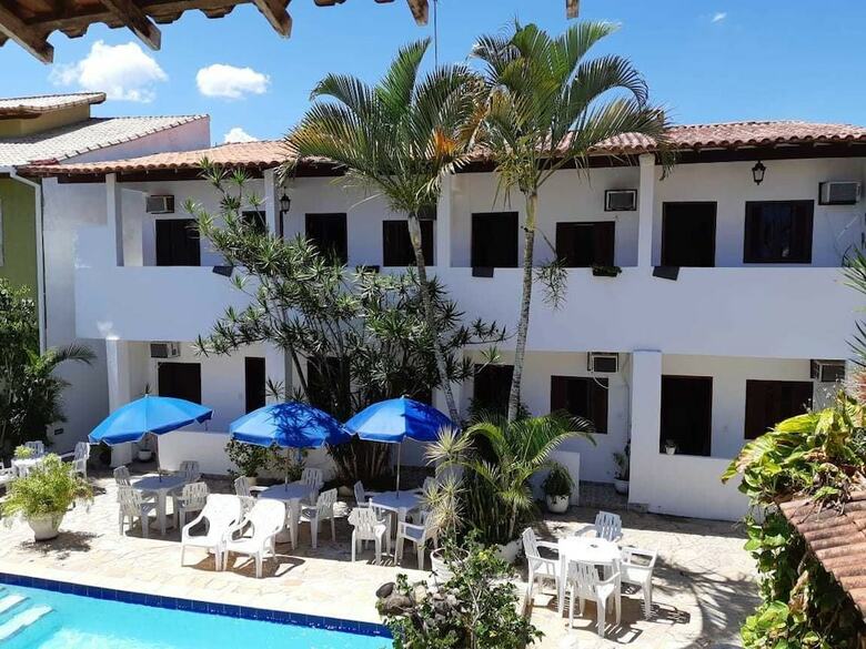 Hostal Pousada Algas Marinas