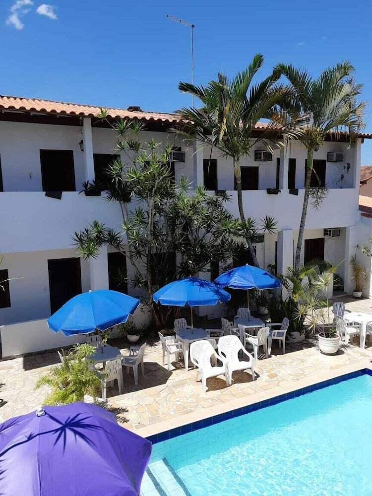 Hostal Pousada Algas Marinas