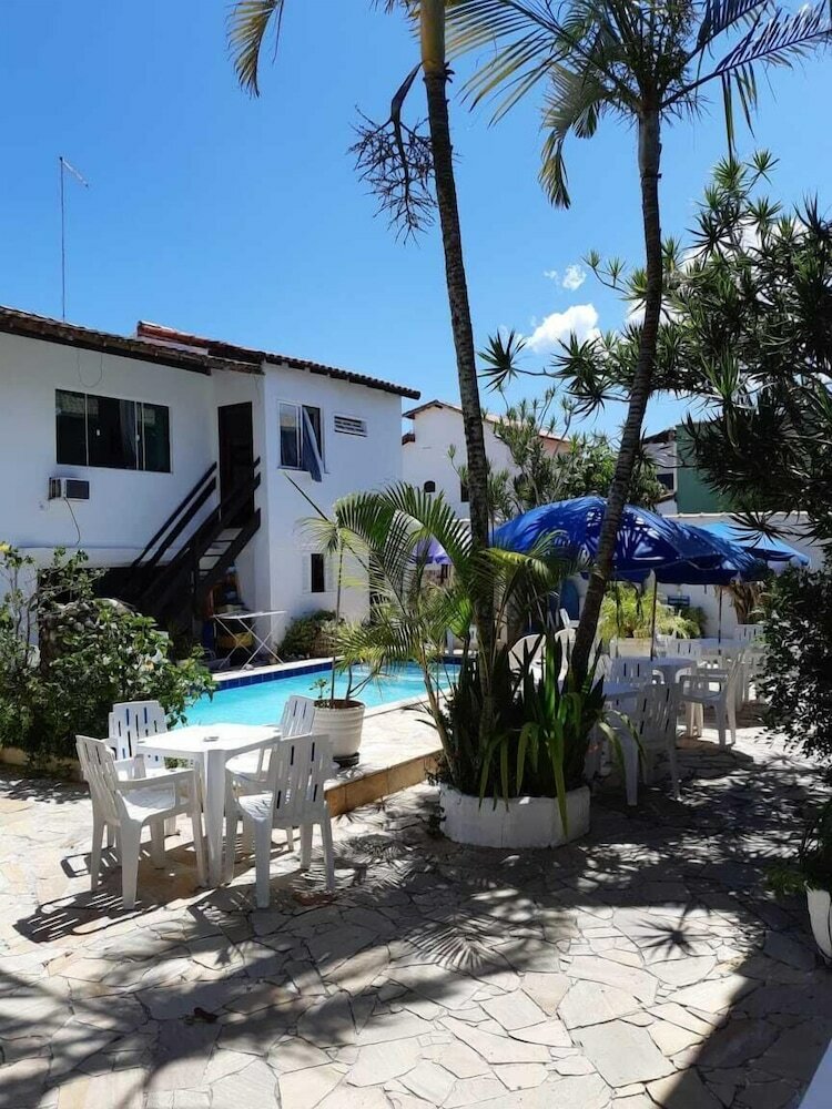 Hostal Pousada Algas Marinas