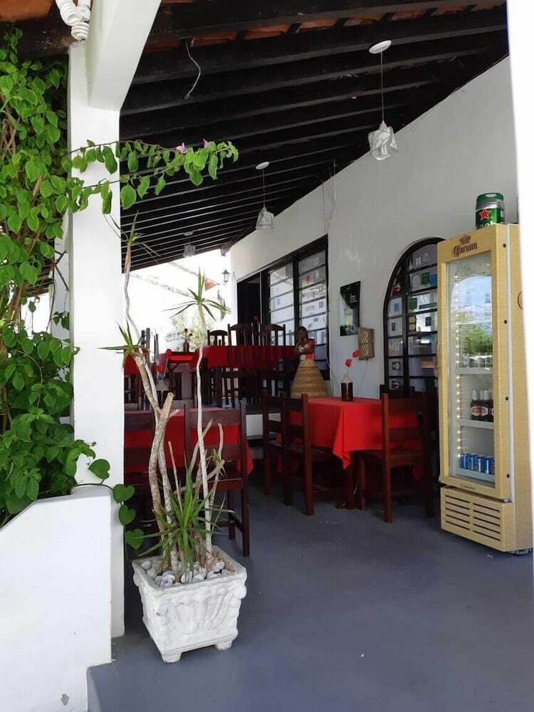Hostal Pousada Algas Marinas