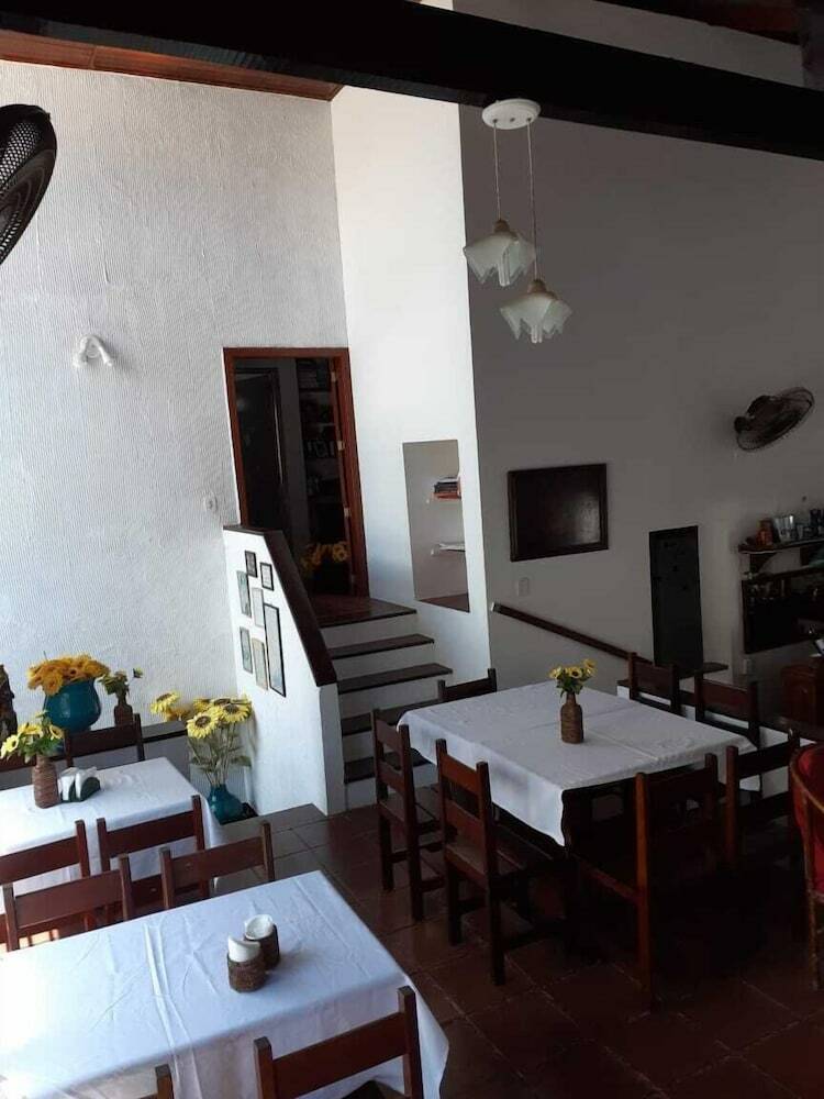 Hostal Pousada Algas Marinas