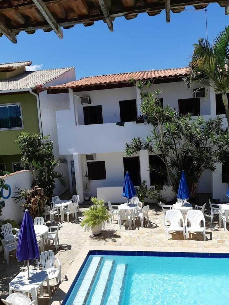 Hostal Pousada Algas Marinas