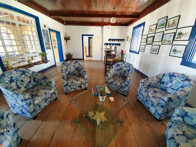 Hostal Pousada Espuma Da Praia