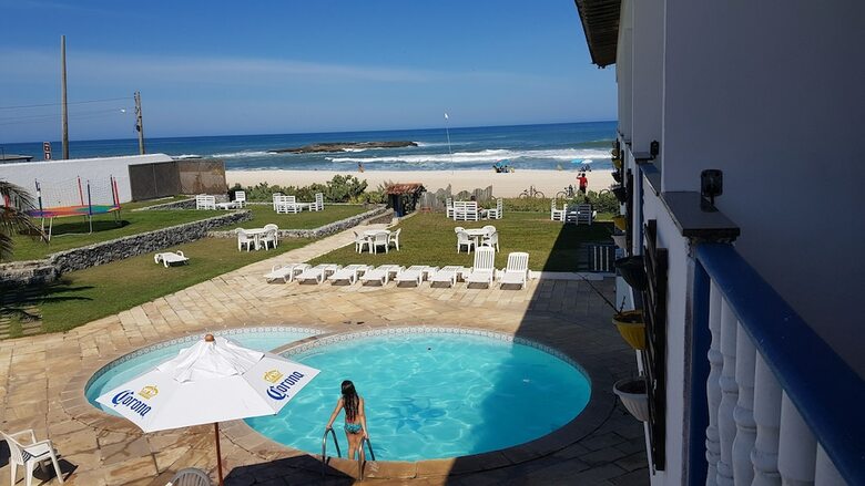 Hostal Pousada Espuma Da Praia
