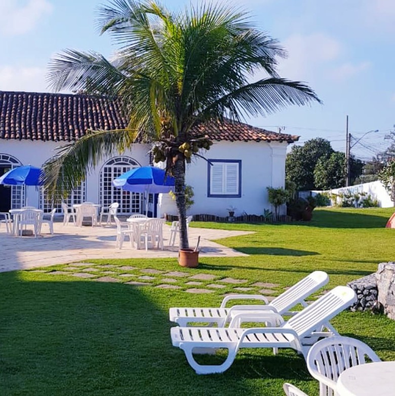Hostal Pousada Espuma Da Praia