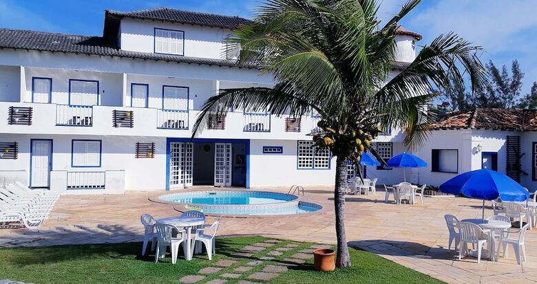 Hostal Pousada Espuma Da Praia