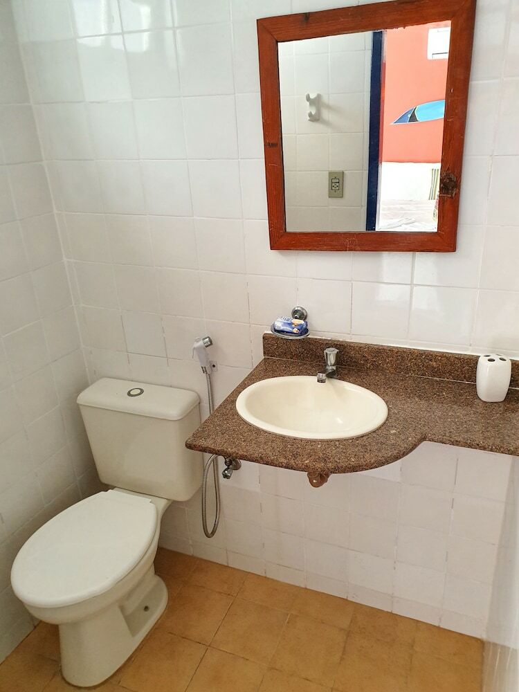 Hostal Pousada Espuma Da Praia