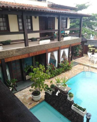 Hotel Spa Laje De Itauna