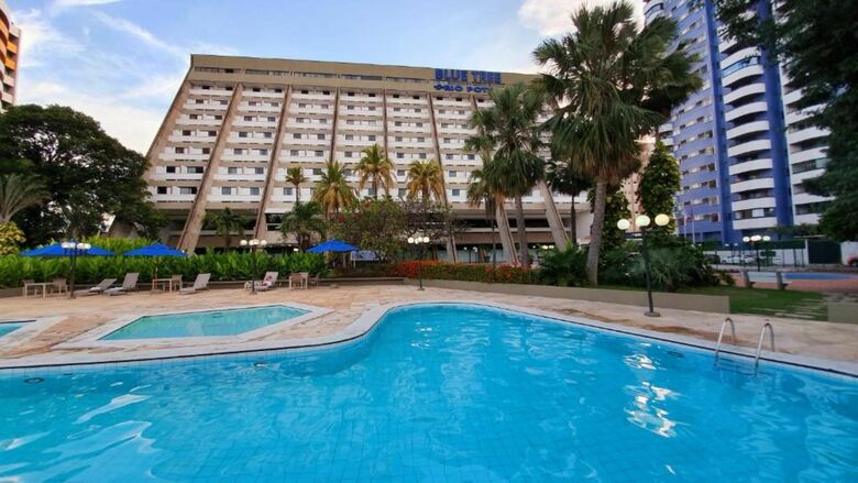 Hotel Blue Tree Towers Rio Poty