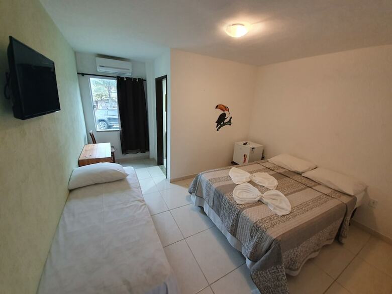 Hostal Pousada Santa M�nica