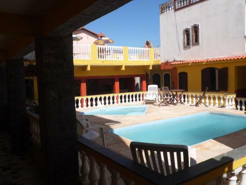 Hostal Pousada Pratagy