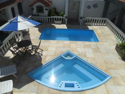 Hostal Pousada Pratagy