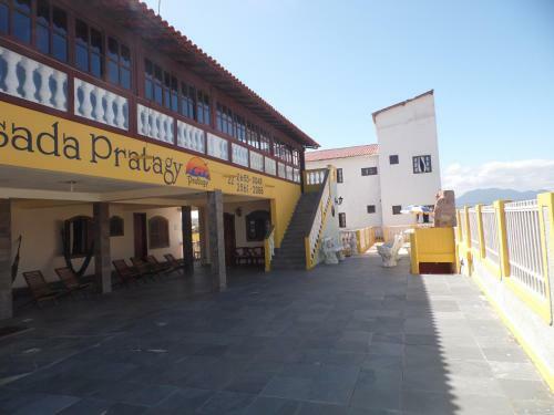 Hostal Pousada Pratagy