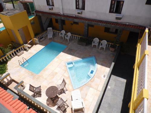 Hostal Pousada Pratagy