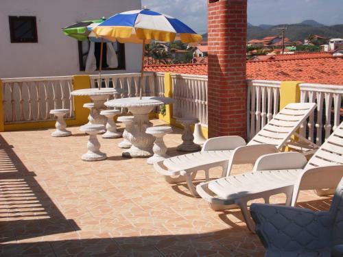 Hostal Pousada Pratagy