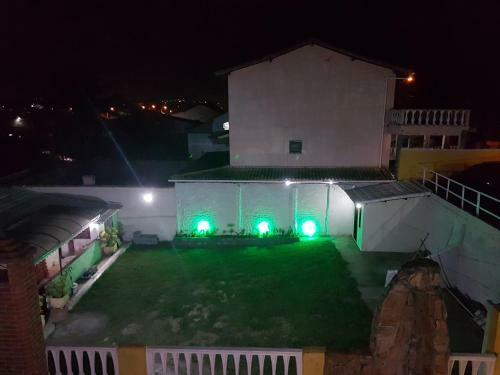 Hostal Pousada Pratagy