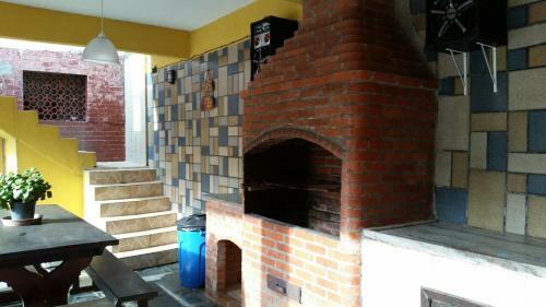 Hostal Pousada Pratagy