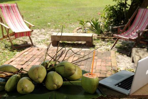 Albergue Fui Surfar Guest House