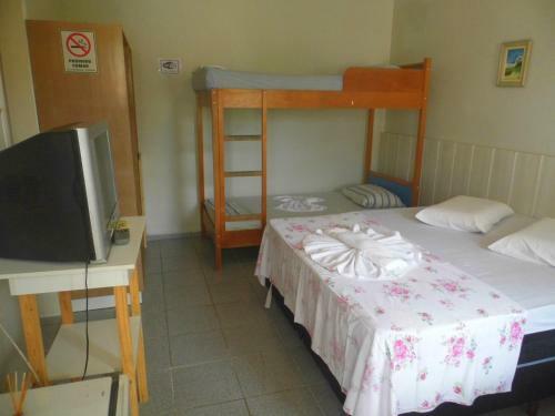 Bed & Breakfast Pousada Luar De Caioba