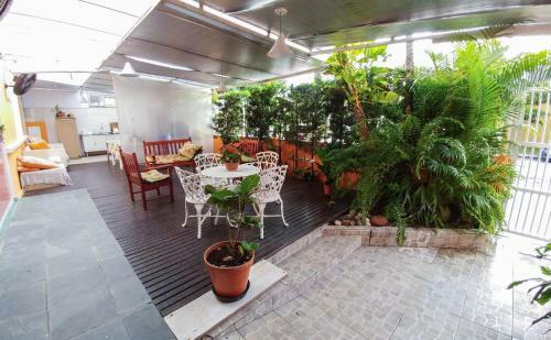 Bed & Breakfast Pousada Luar De Caioba