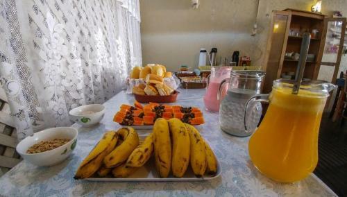 Bed & Breakfast Pousada Luar De Caioba