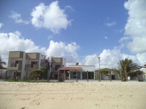 Hostal Pousada Na Beira Do Mar