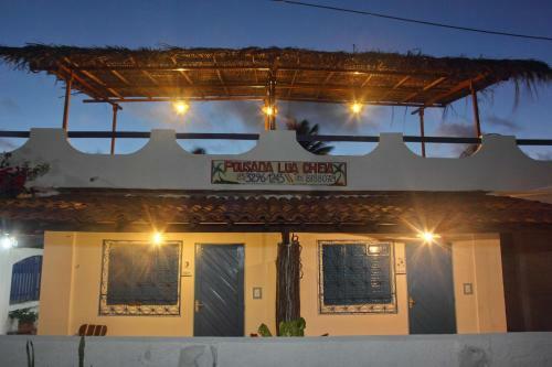Hostal Pousada Lua Cheia