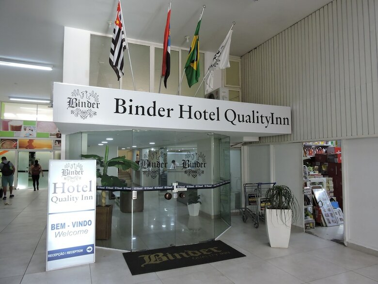 Hotel Binder Quality Inn
