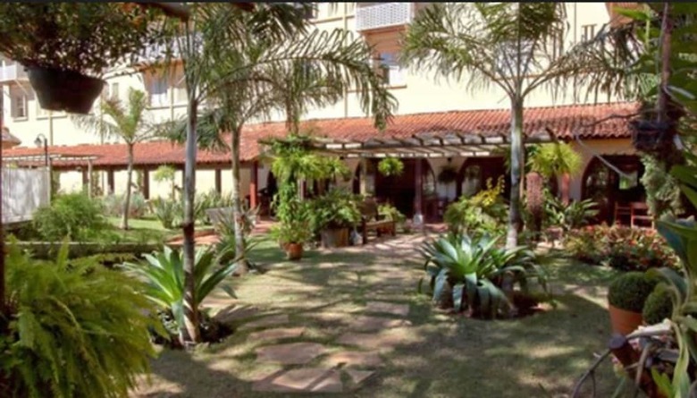 Hotel Mantovani