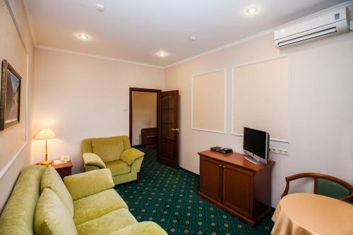 Sanatoriy Altay - West