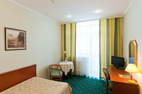 Sanatoriy Altay - West