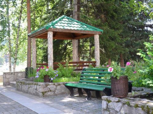 Sanatoriy Altay - West