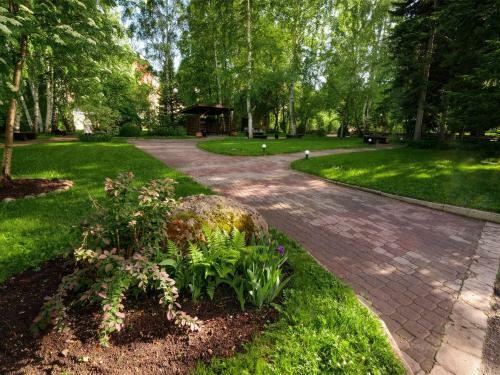 Sanatoriy Altay - West
