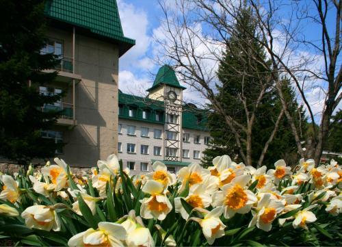 Sanatoriy Altay - West
